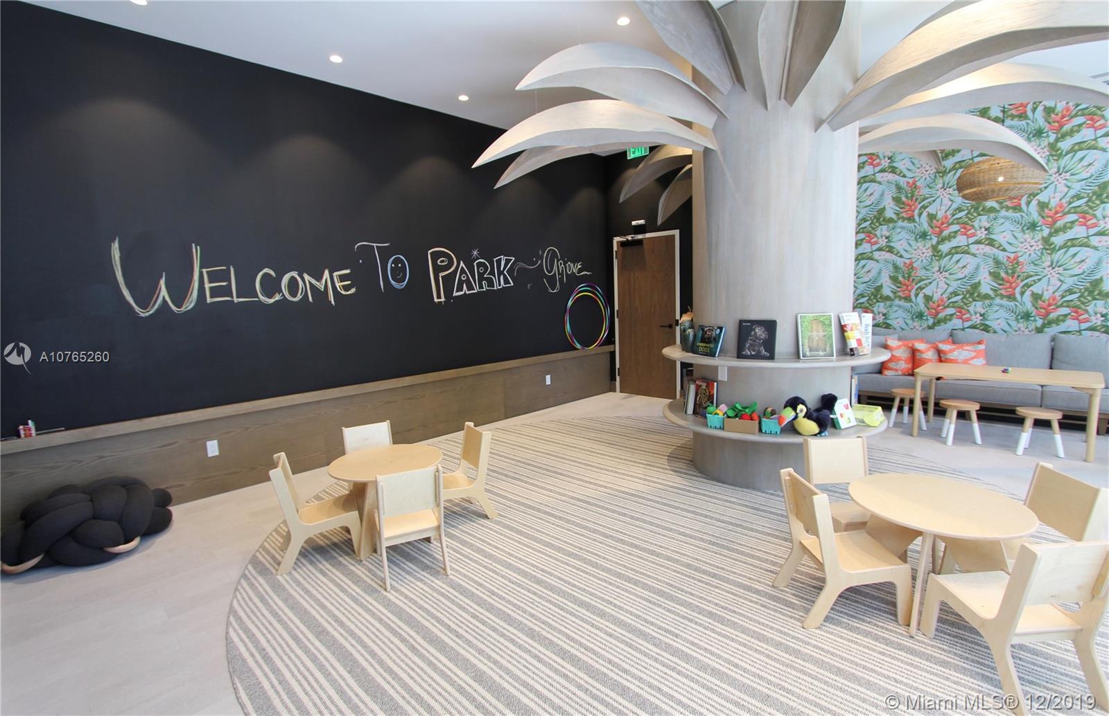 CLUB RESIDENCES AT PARK GR - Residential Lease