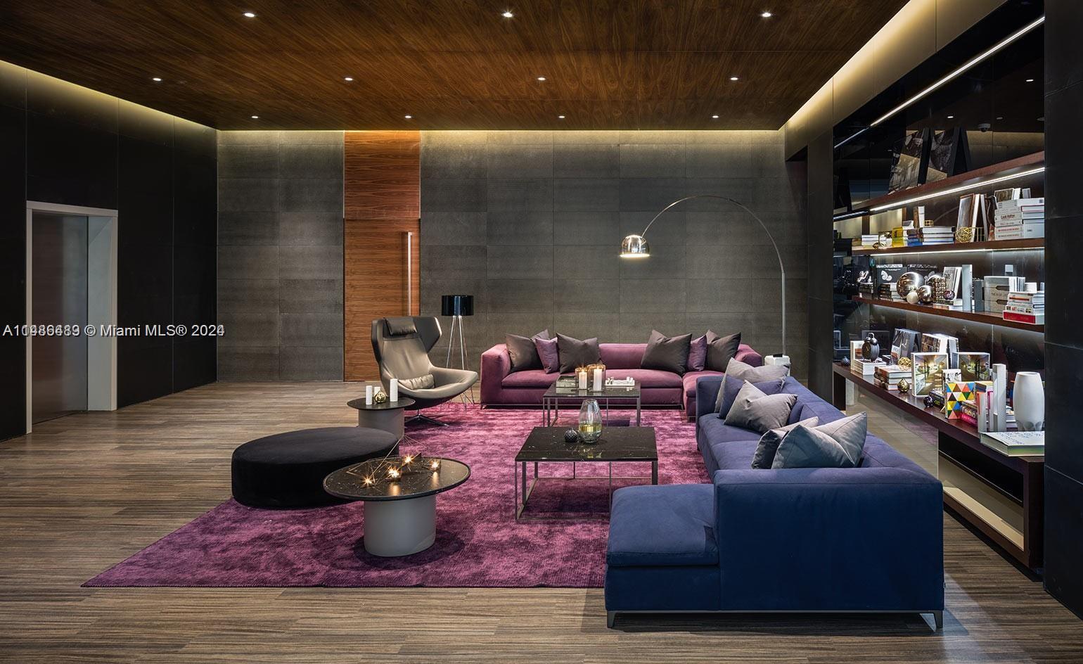 REACH CONDO - Residential Lease