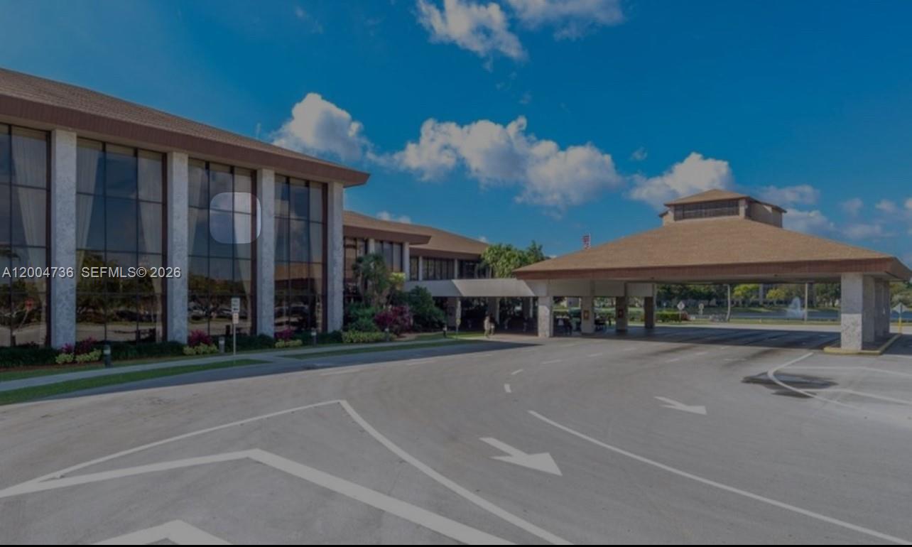 CAMBRIDGE AT CENTURY VILL - Residential Lease