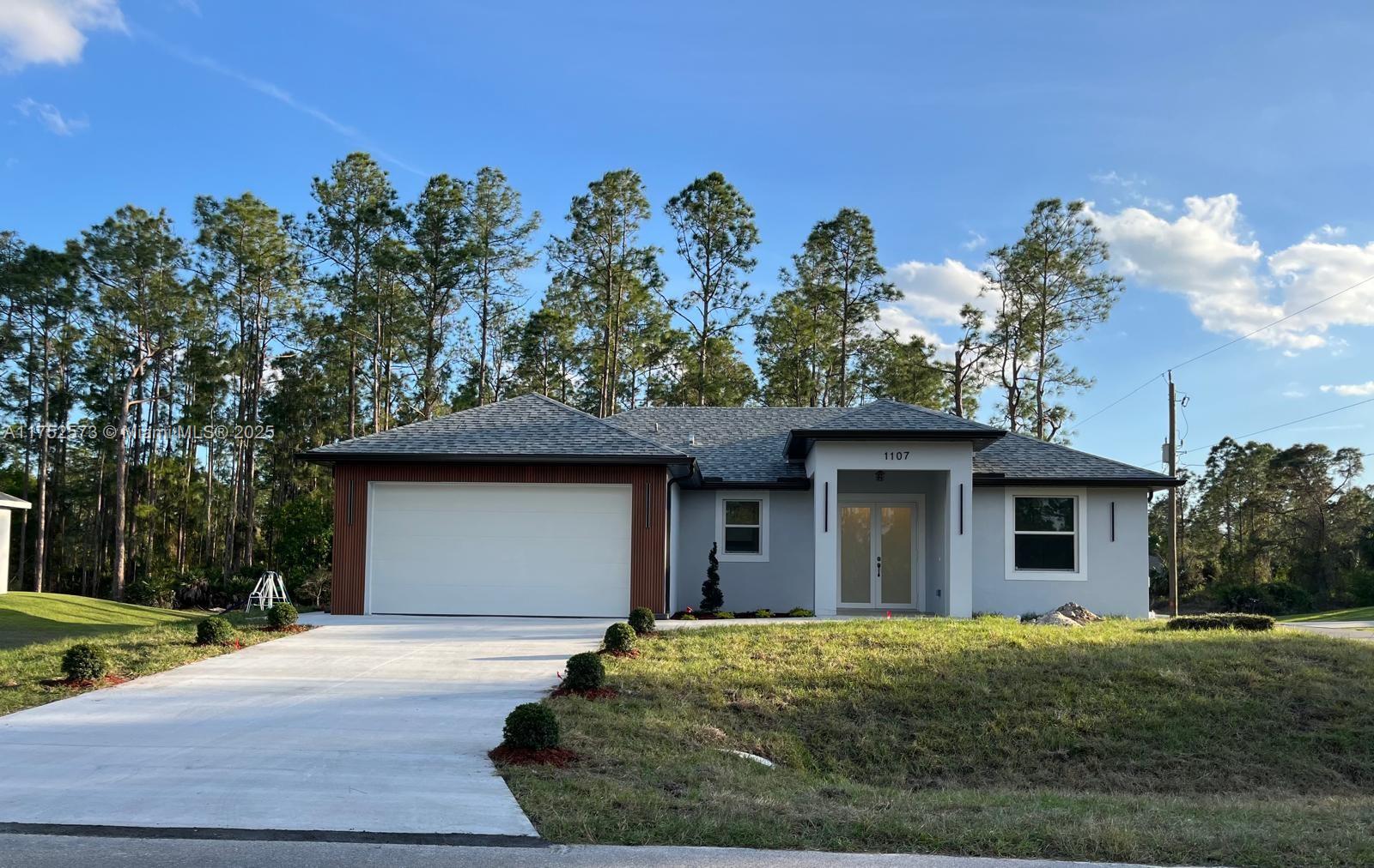 Property for Sale at 1107 W 13th St, Lehigh Acres, Lee County, Florida - Bedrooms: 3 
Bathrooms: 2  - $368,999