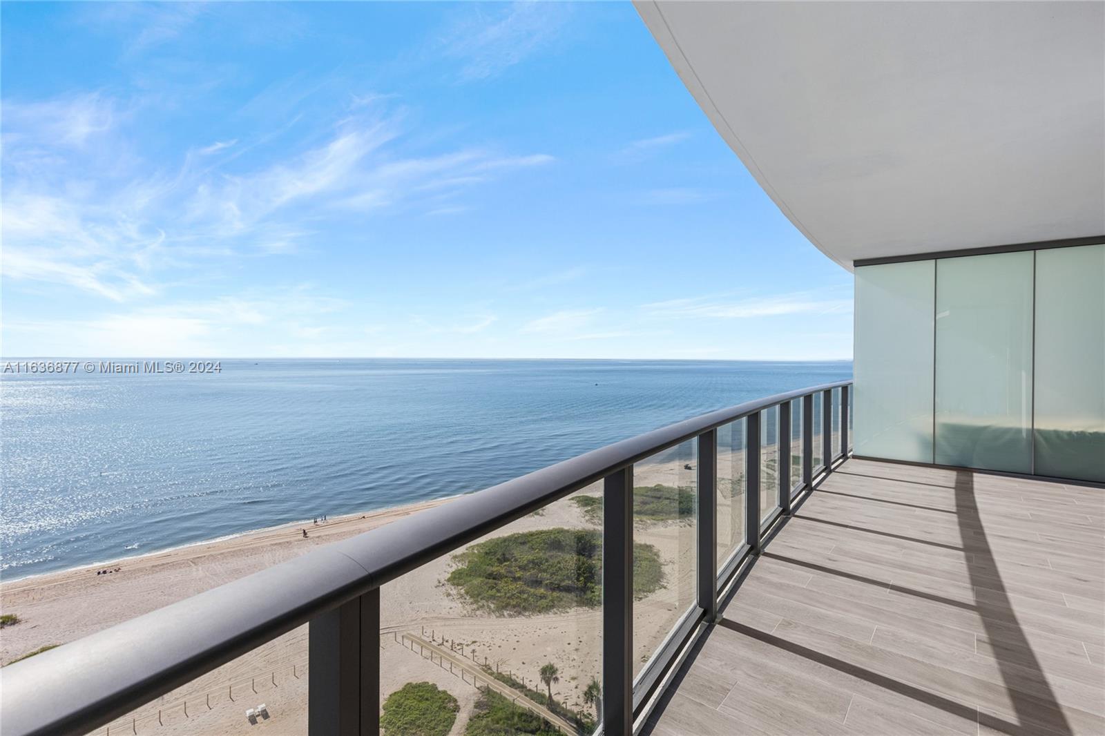 Rental Property at 1116 N Ocean Blvd 1404, Pompano Beach, Broward County, Florida - Bedrooms: 3 
Bathrooms: 4  - $17,000 MO.