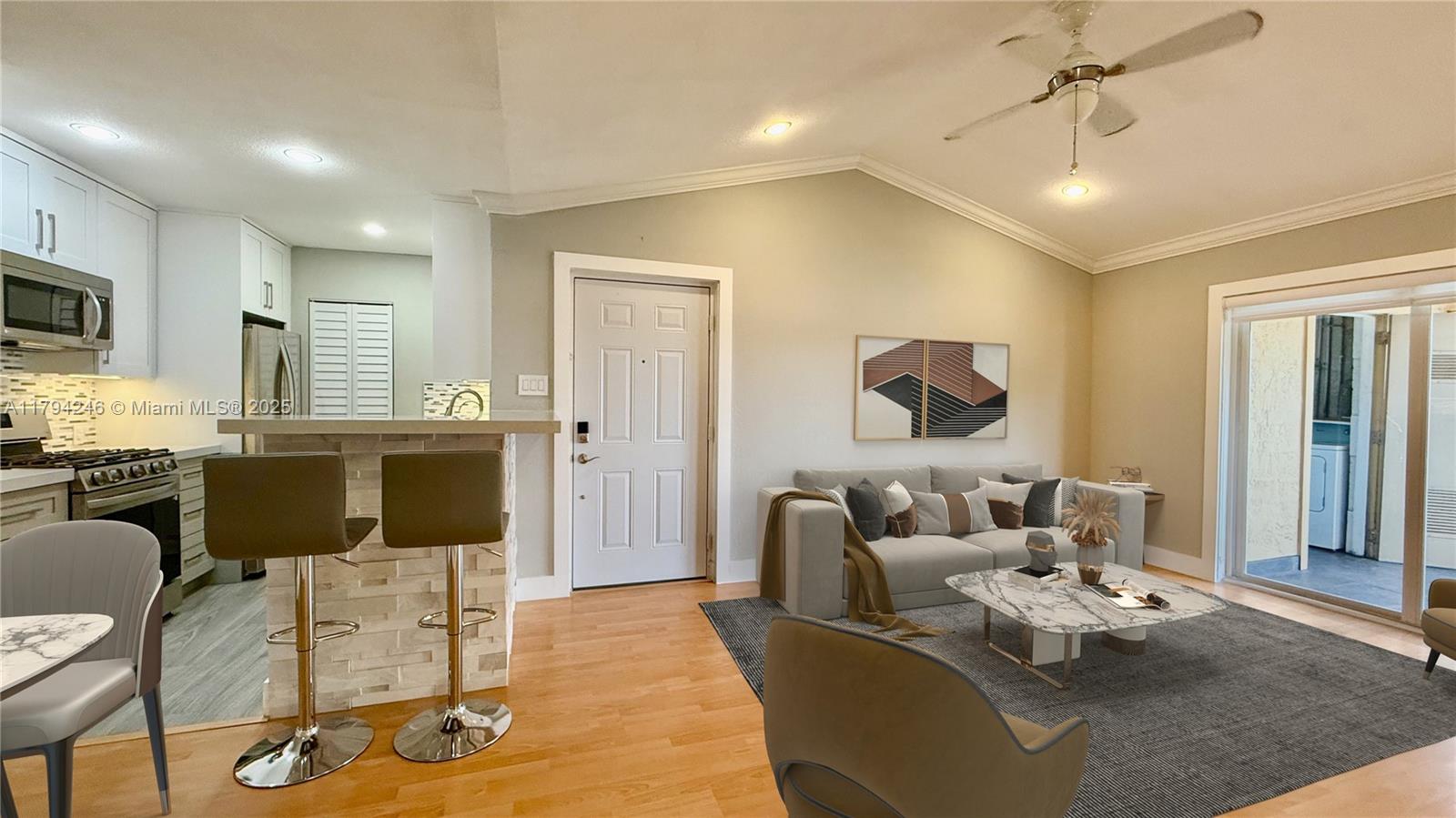Rental Property at 15330 Sw 106th Ter 921, Miami, Broward County, Florida - Bedrooms: 1 
Bathrooms: 1  - $2,100 MO.