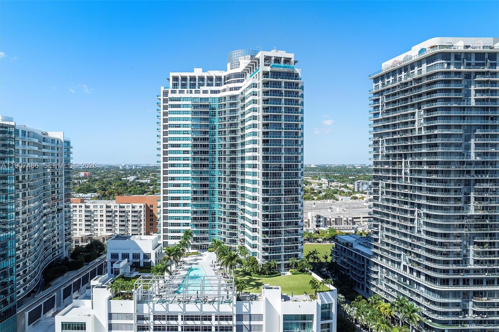 FOUR MIDTOWN MIAMI CONDO - Residential