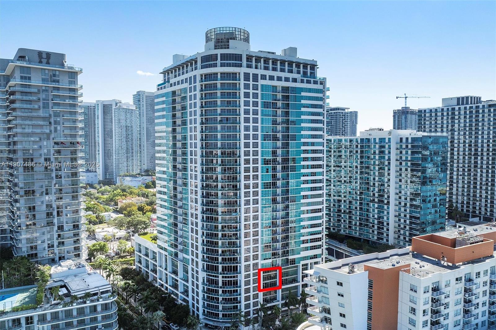 FOUR MIDTOWN MIAMI CONDO - Residential