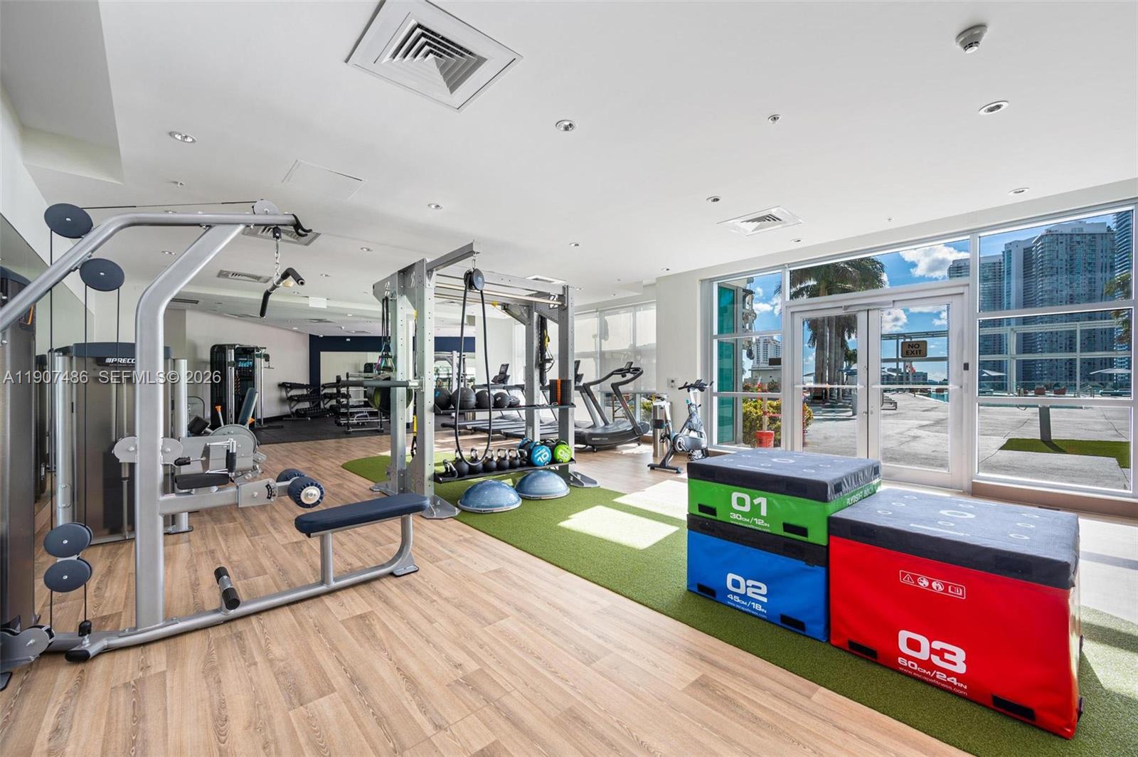 FOUR MIDTOWN MIAMI CONDO - Residential