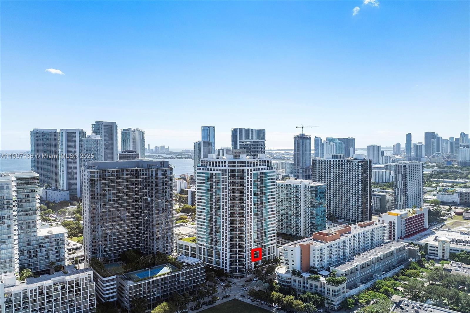 FOUR MIDTOWN MIAMI CONDO - Residential