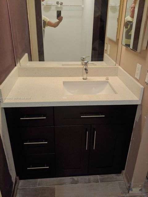 Tiny photo for 8590 SW 212th St #303, Cutler Bay, FL 33189 (MLS # A12010262)