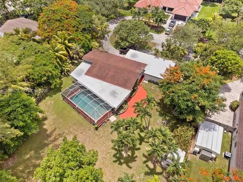 Tiny photo for 13325 SW 84th Ave, Pinecrest, FL 33156 (MLS # A12018072)