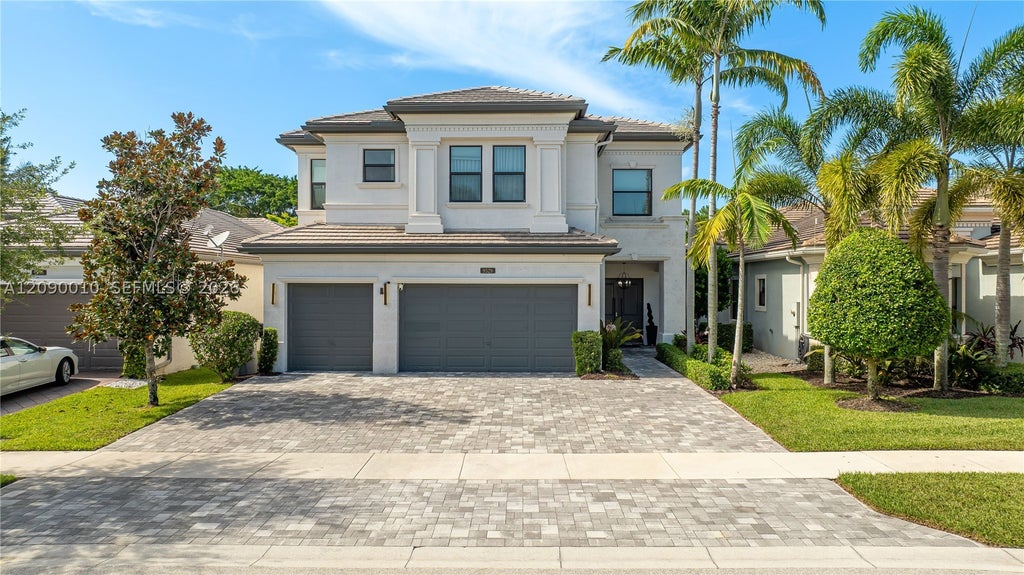Photo of 9529 Eden Roc Ct, Delray Beach, FL 33446 (MLS # A12090010)