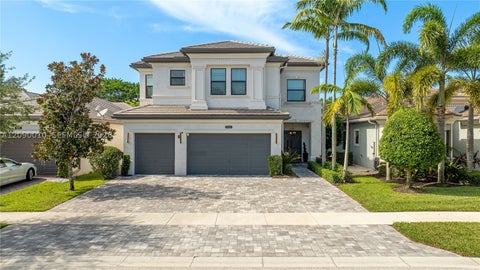 Photo of 9529 Eden Roc Ct, Delray Beach, FL 33446 (MLS # A12090010)