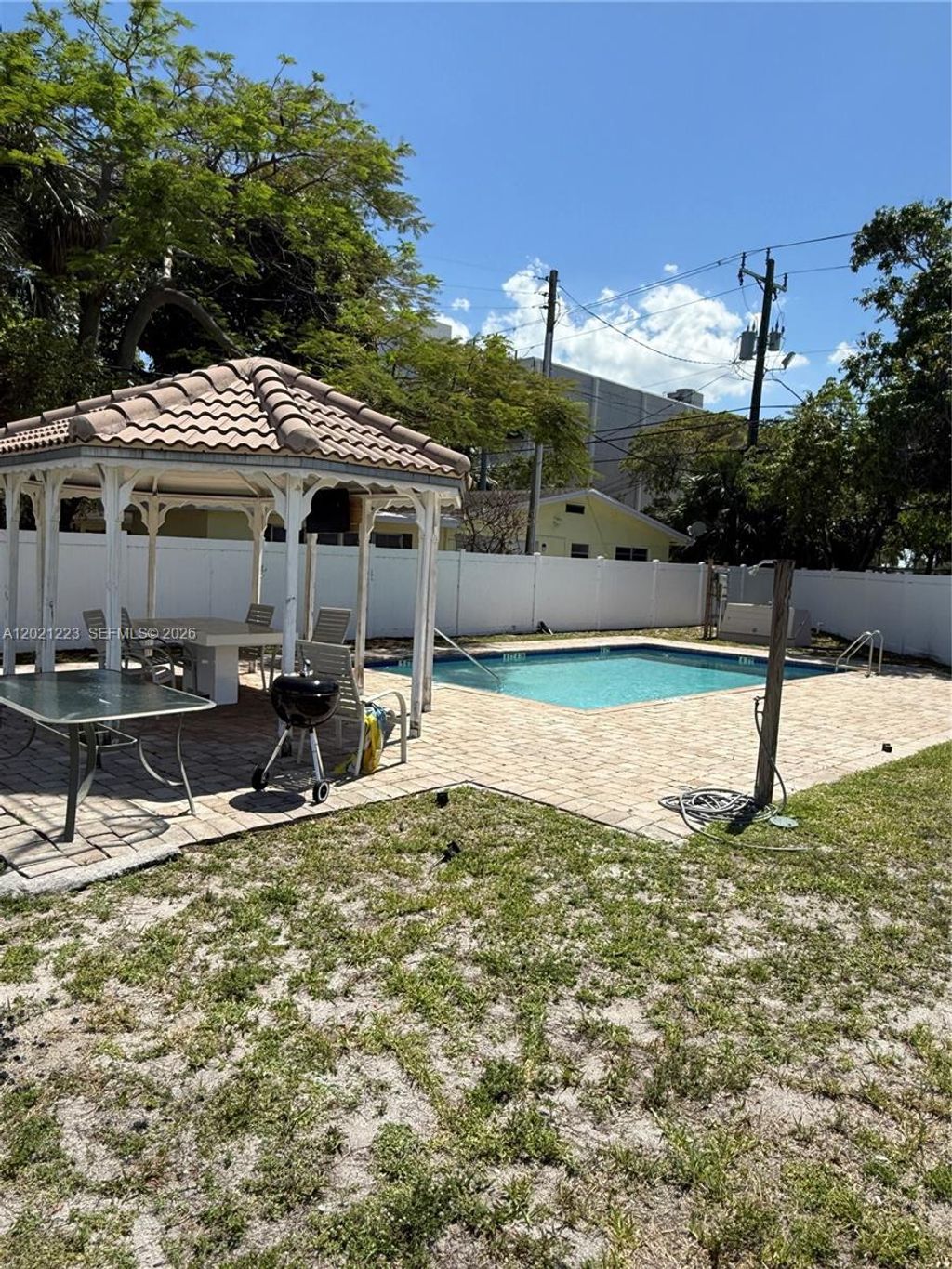 Photo of 1247 NE 23rd Ave, Pompano Beach, FL 33062 (MLS # A12021223)