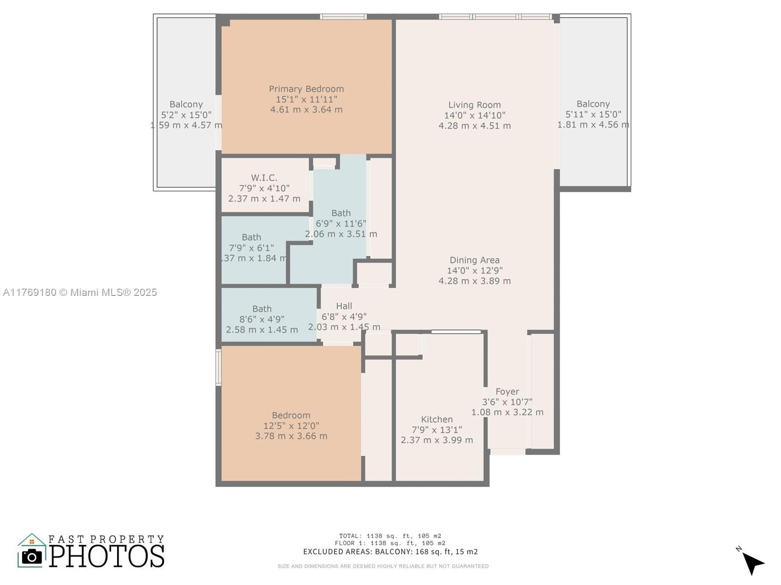 20505 E Country Club Dr 2233