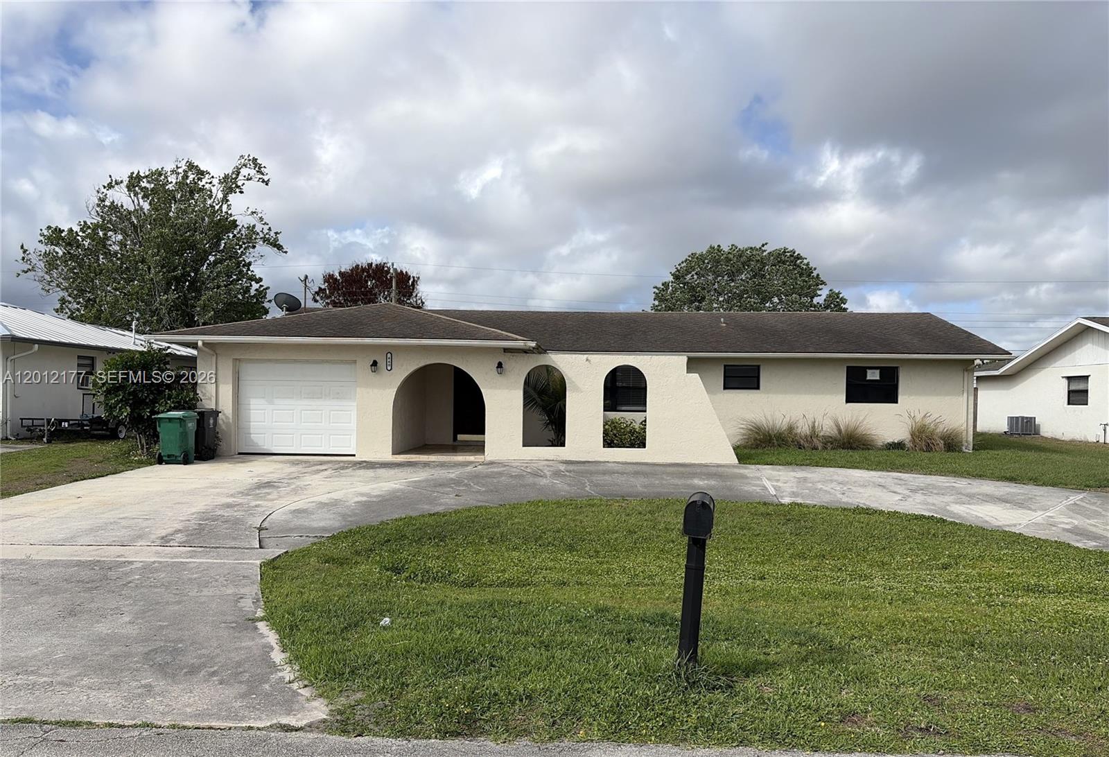 PORT ST LUCIE SECTION 24 - Residential