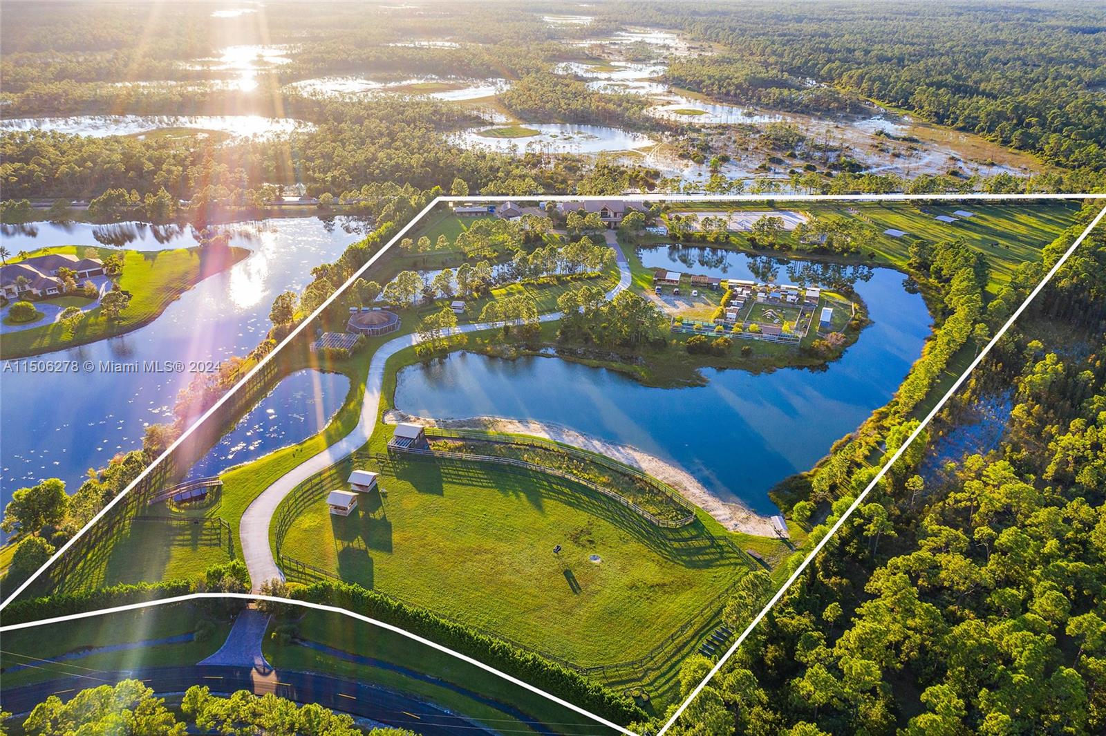 Ranch Colony - Residential