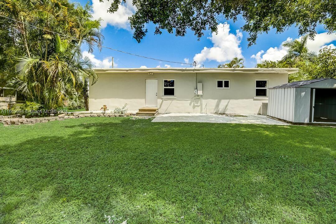 Acreage & Unrec - Residential