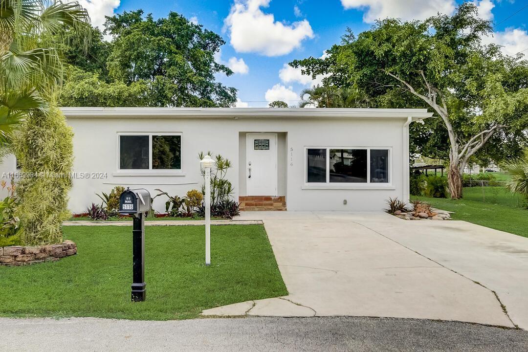 Acreage & Unrec - Residential