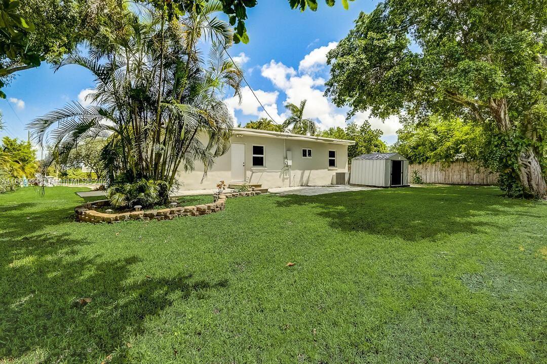 Acreage & Unrec - Residential