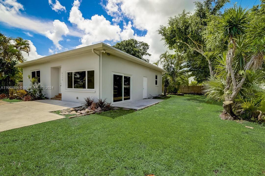 Acreage & Unrec - Residential
