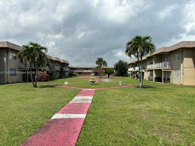 NEW WORLD CONDO APTS II - Residential Lease