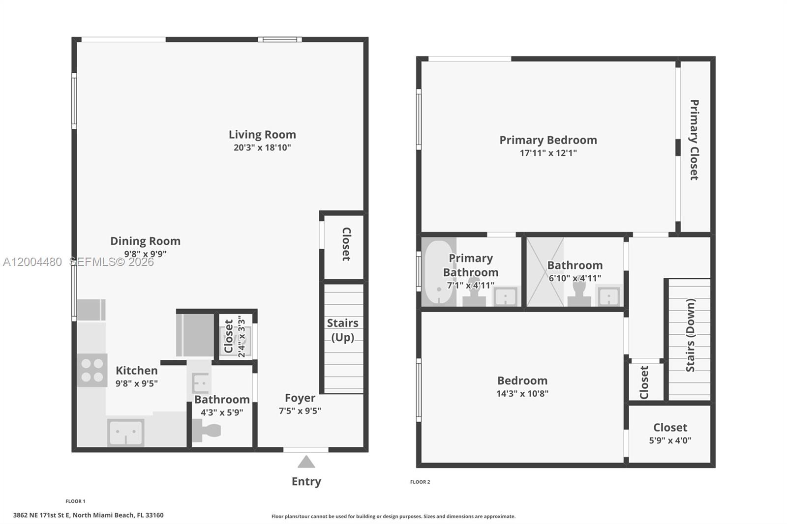 3862 BLDG CONDO - Residential