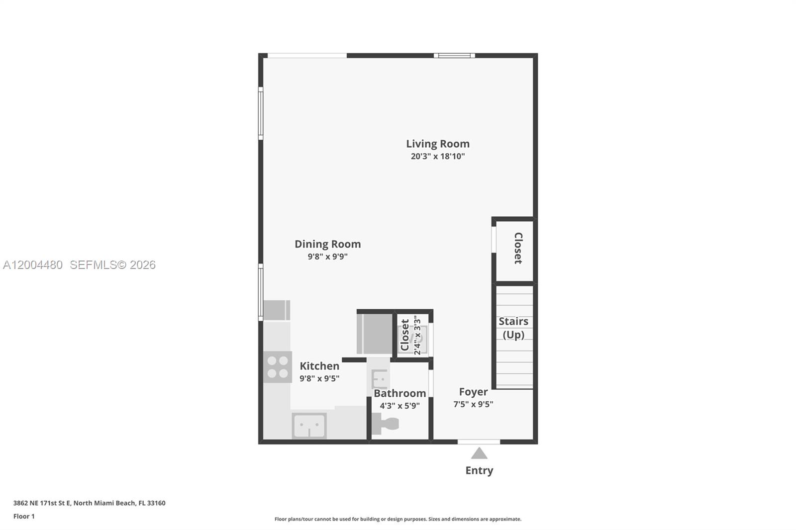 3862 BLDG CONDO - Residential