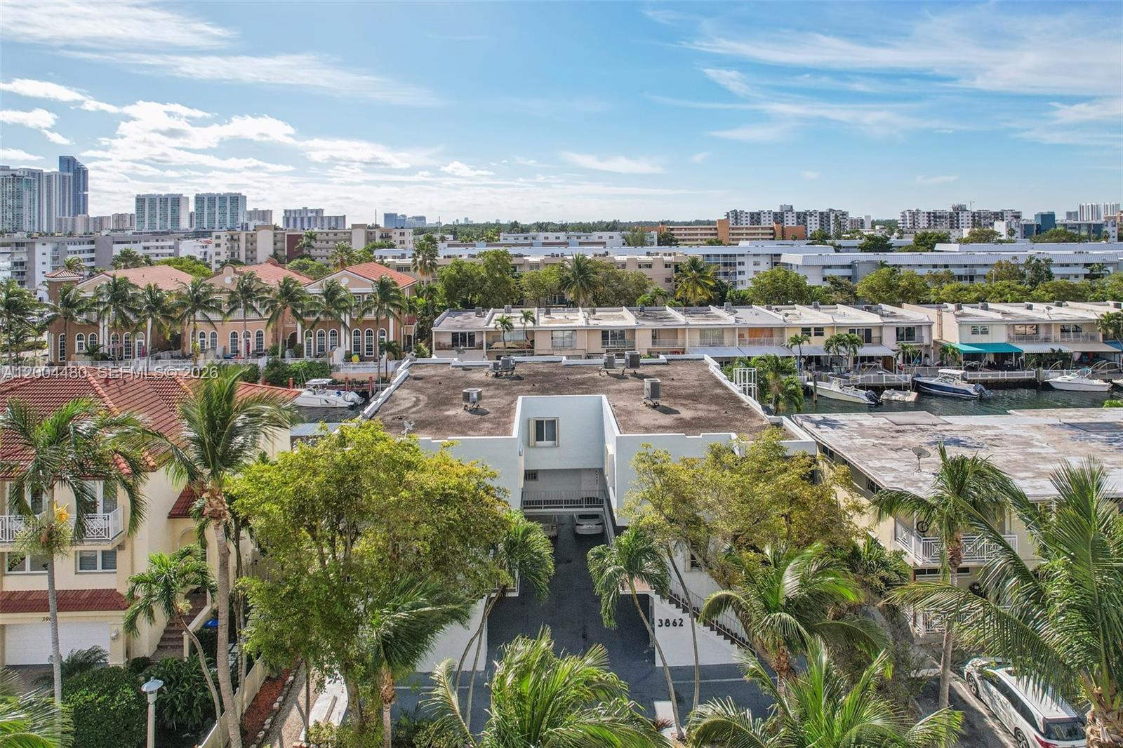 3862 BLDG CONDO - Residential