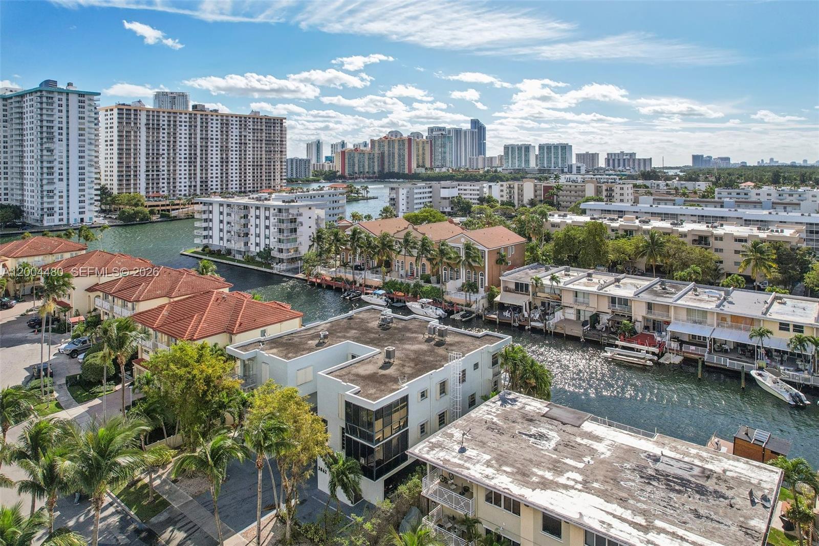 3862 BLDG CONDO - Residential