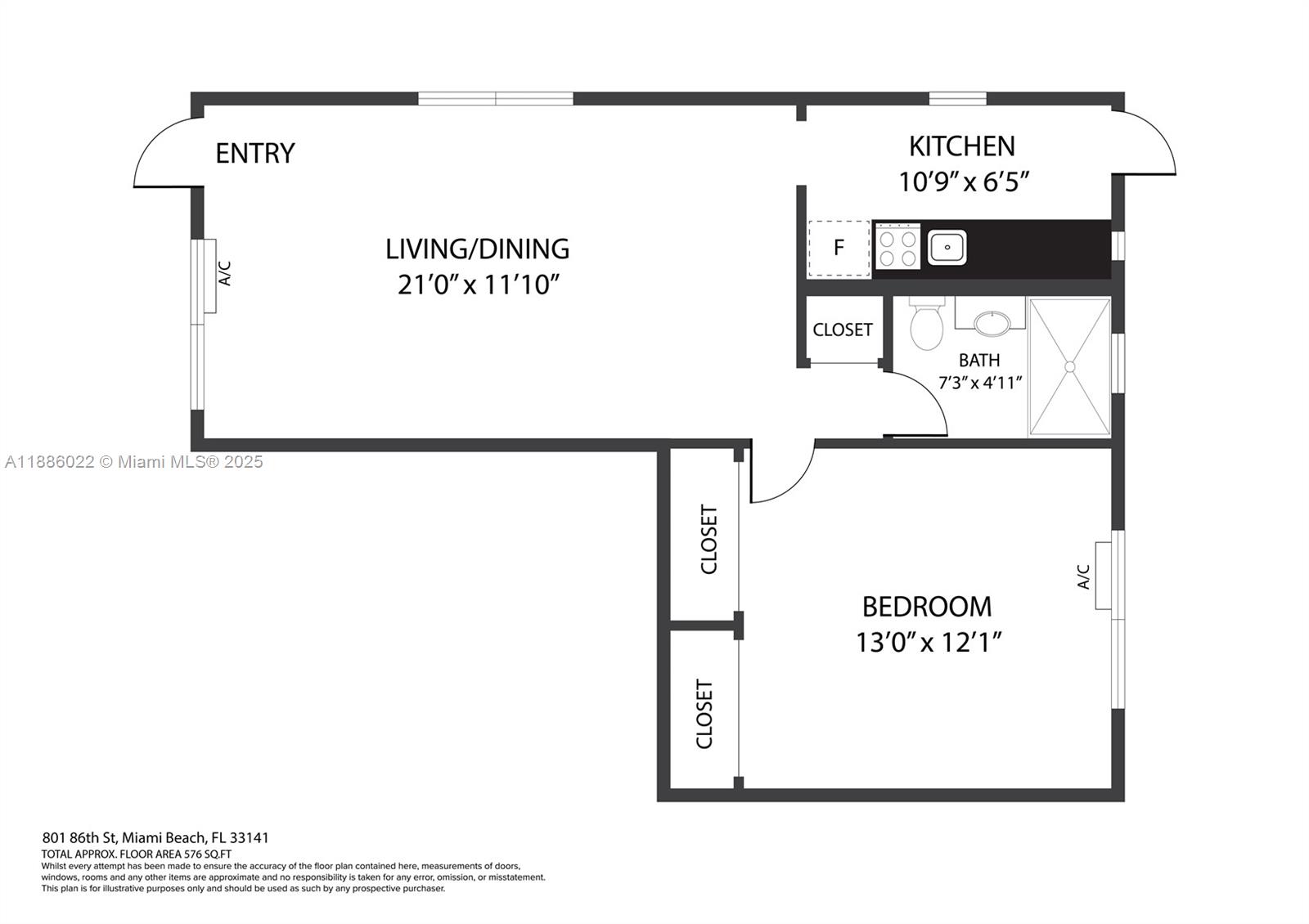BISCAYNE BEACH-2ND ADDN - Residential