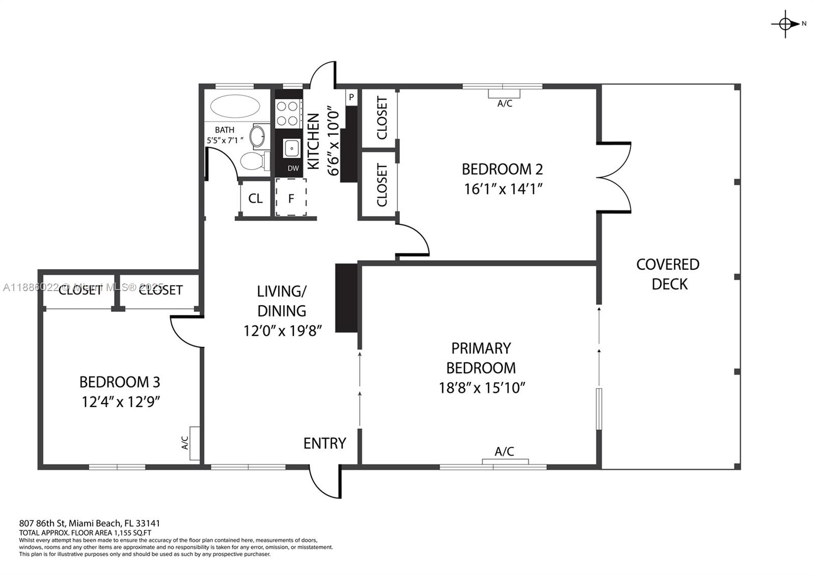 BISCAYNE BEACH-2ND ADDN - Residential