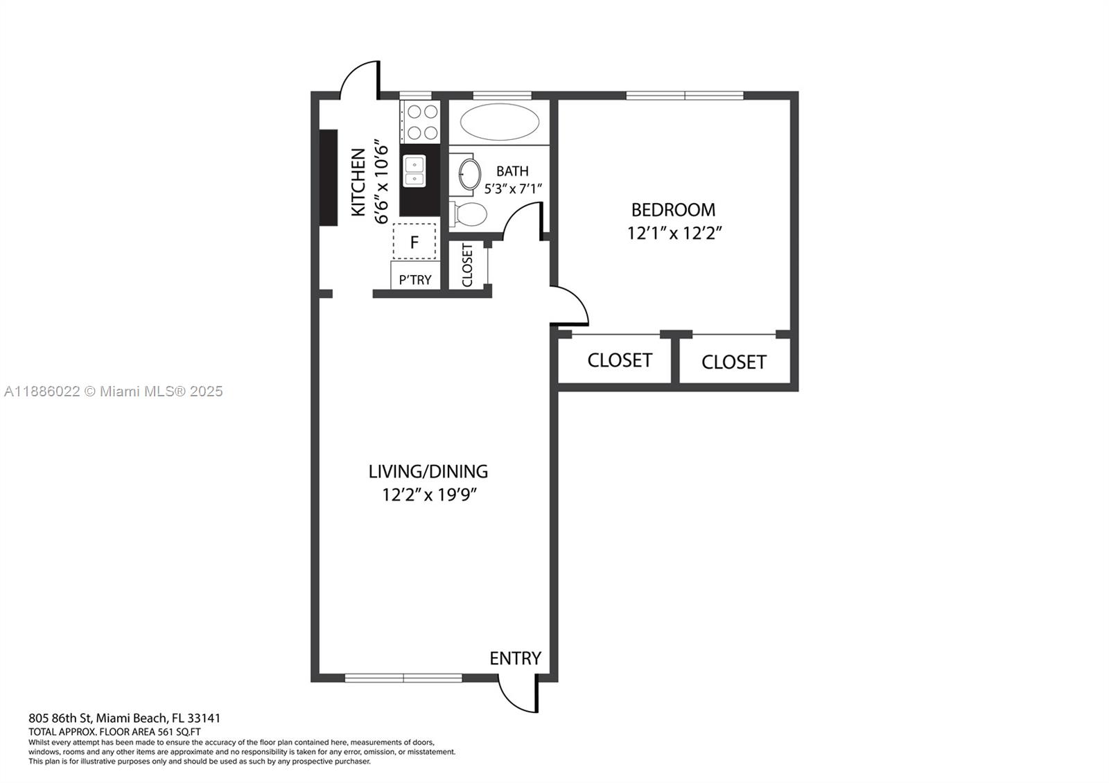 BISCAYNE BEACH-2ND ADDN - Residential