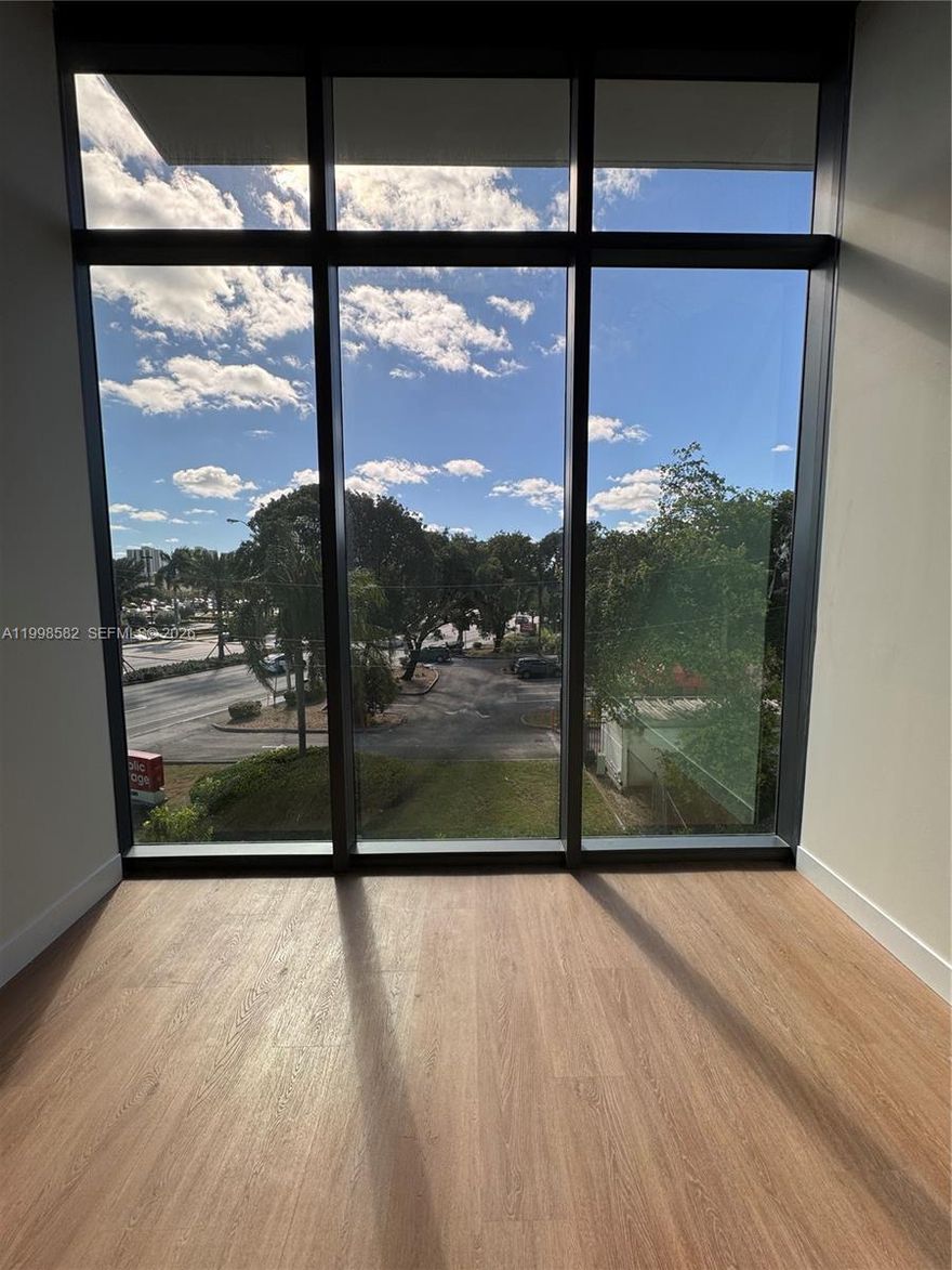 This modern Class A office building is located in the heart of the Aventura Medical District, just a short stroll from Aventura Hospital. It boasts floor-to-ceiling windows, an assigned covered parking spot, and includes the Common Area Factor (CAF) in the office square footage. Plus, it’s conveniently close to Aventura Mall and Gulfstream Park.