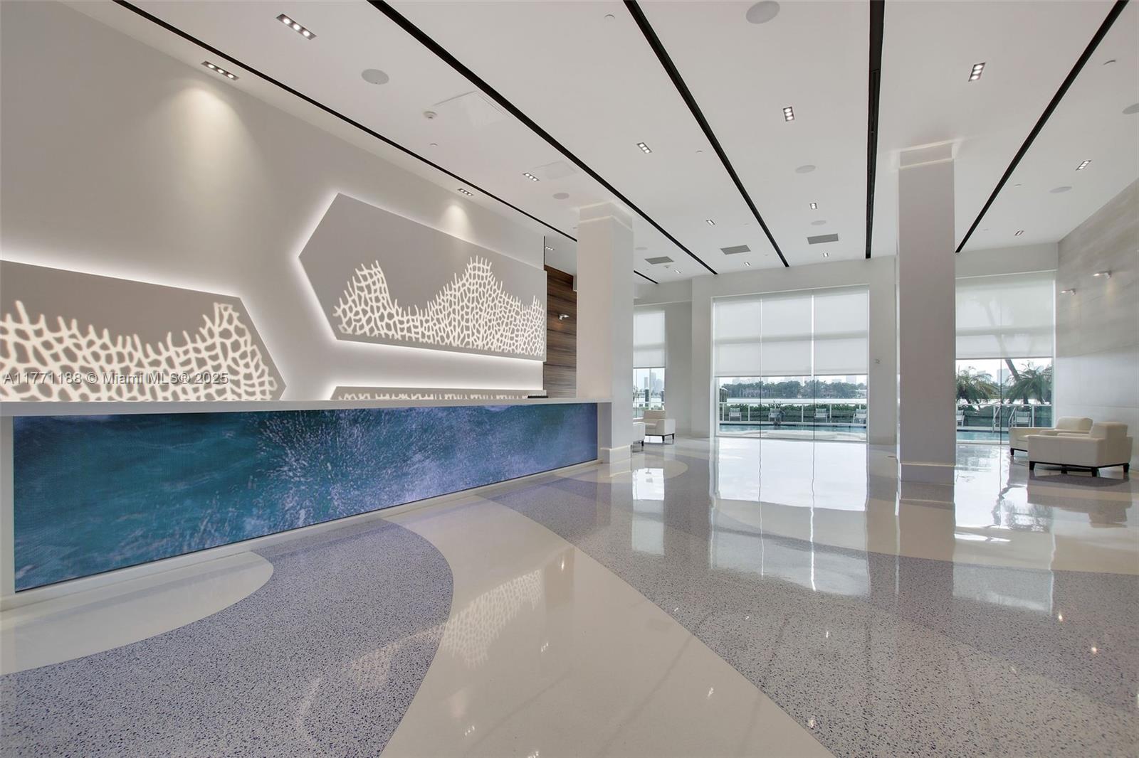 650 West Ave 2201, Miami Beach, Miami-Dade County, Florida - 2 Bedrooms  
2 Bathrooms - 