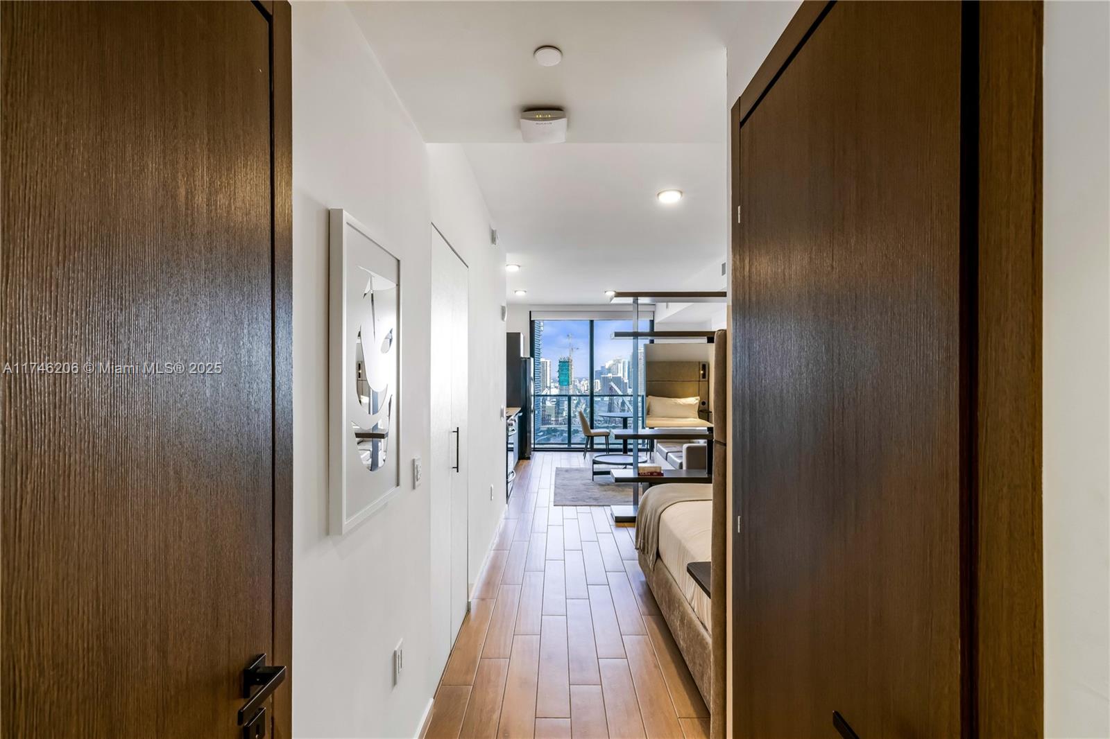 MAP OF MIAMI DADE CO. FL. - Residential