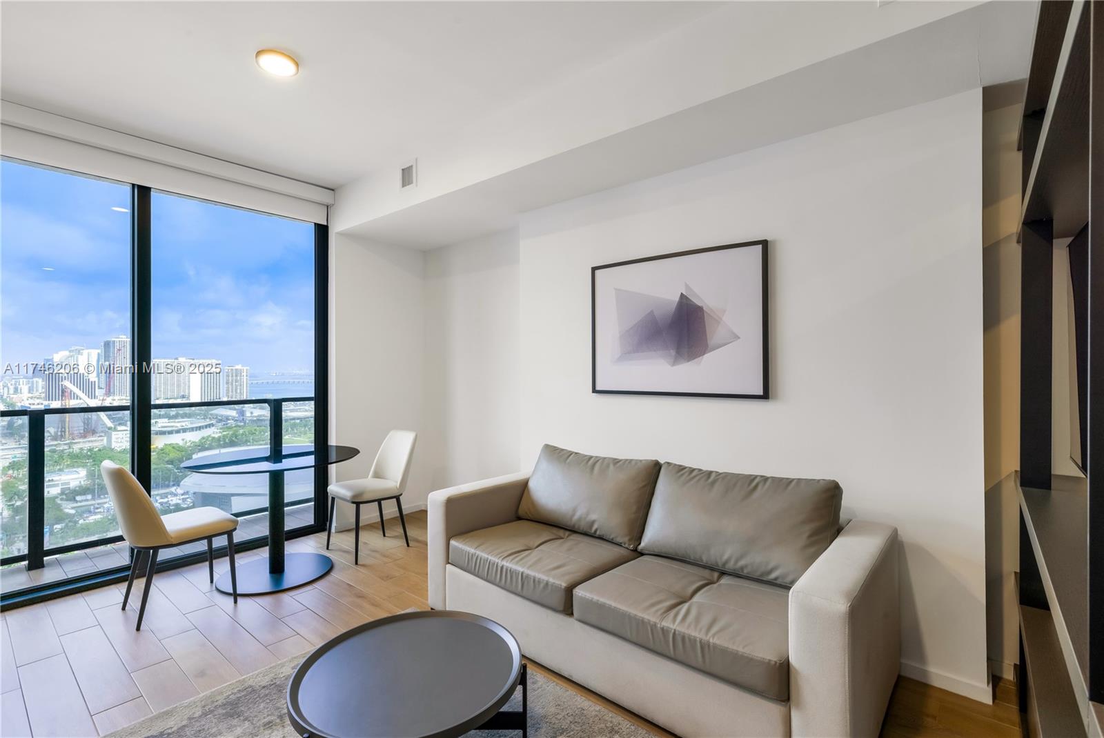 MAP OF MIAMI DADE CO. FL. - Residential