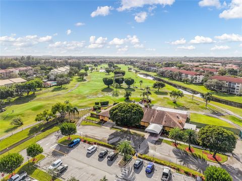 A home in Pembroke Pines