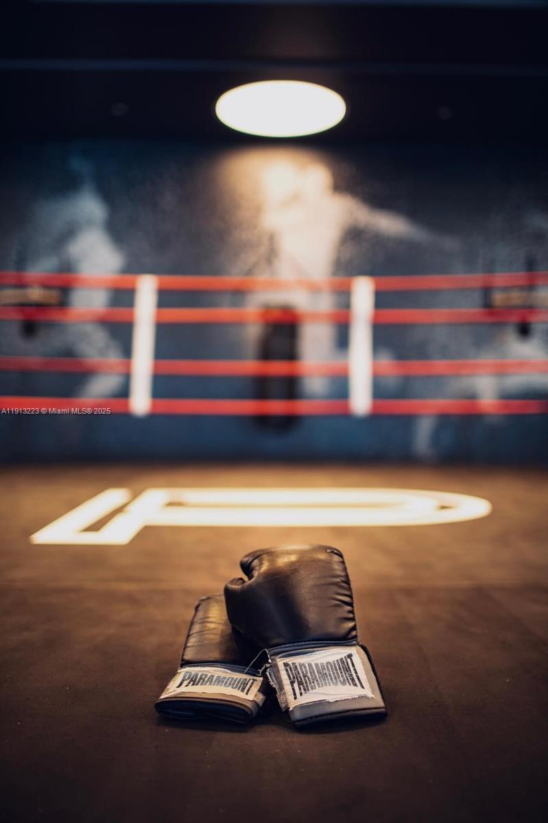 PARAMOUNT MIAMI WORLDCENTE - Residential