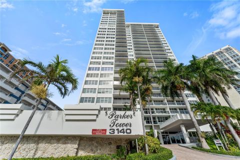 Photo of 3140 S Ocean Dr #212, Hallandale Beach, FL 33009 (MLS # A11939938)