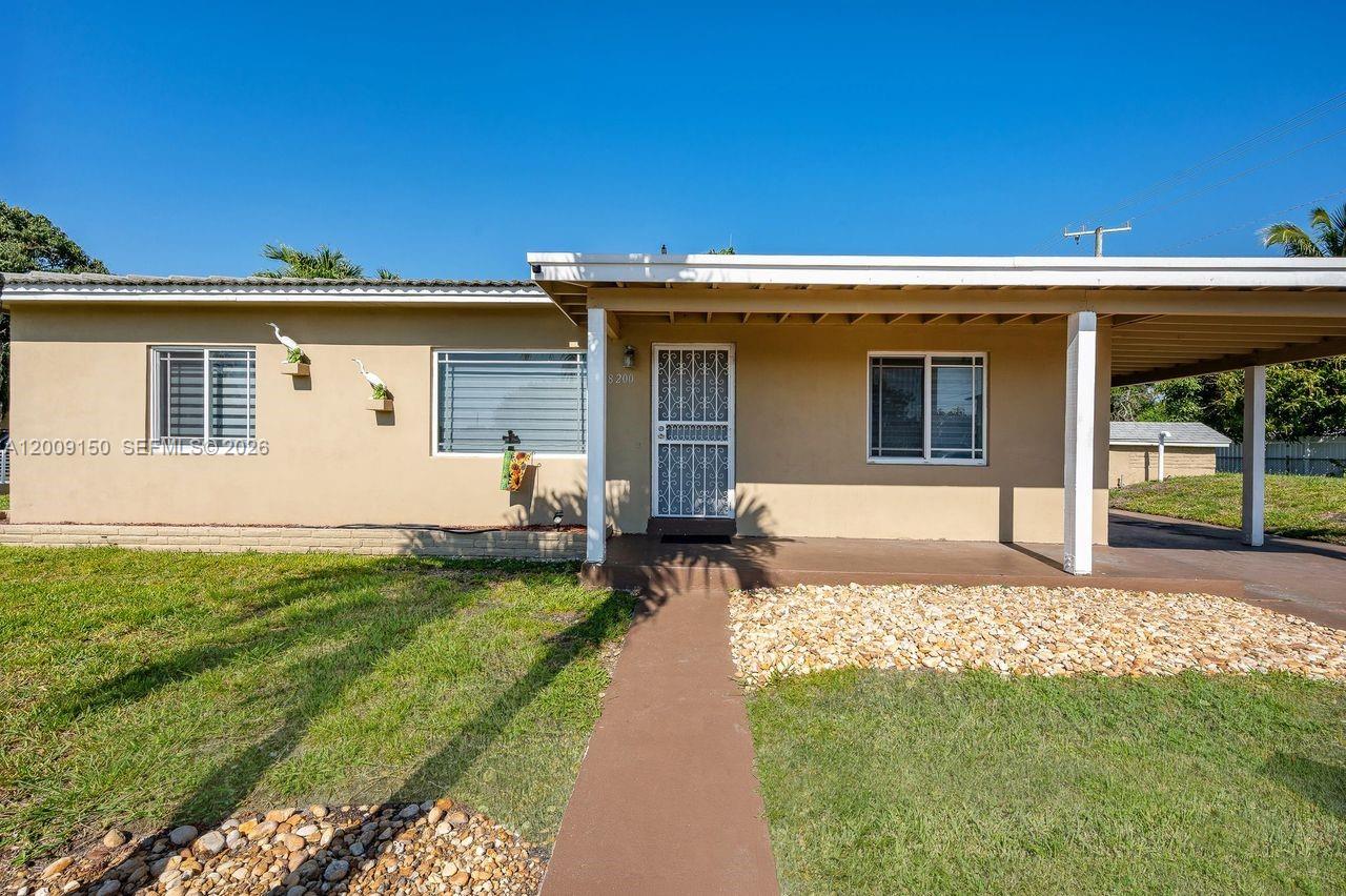 GREENVILLE MANOR - Residential