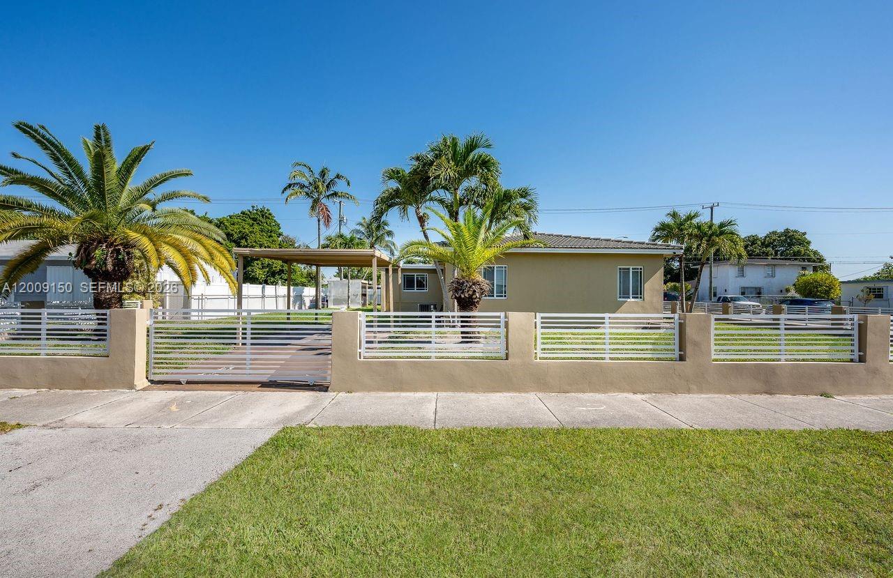 GREENVILLE MANOR - Residential