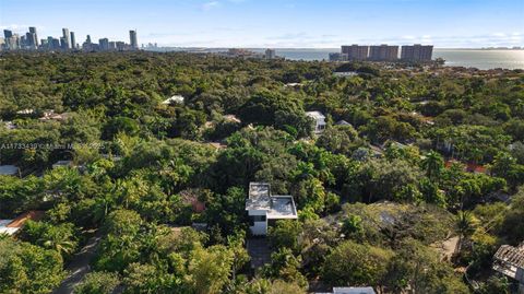 A home in Miami