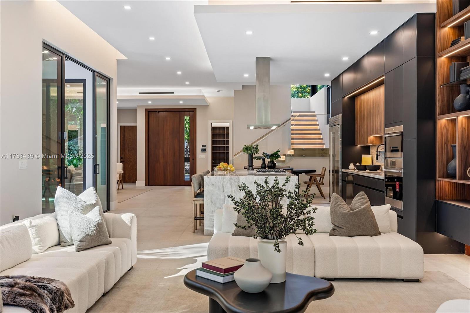 TOWN HALL COMM ADDN - Residential