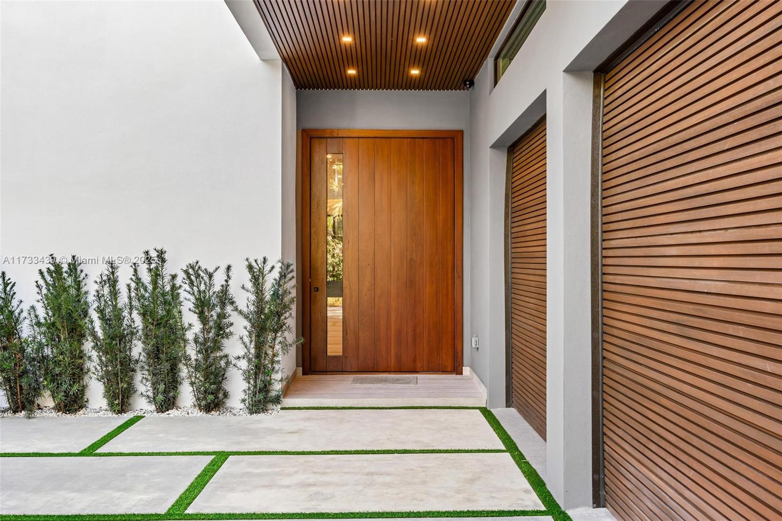 TOWN HALL COMM ADDN - Residential