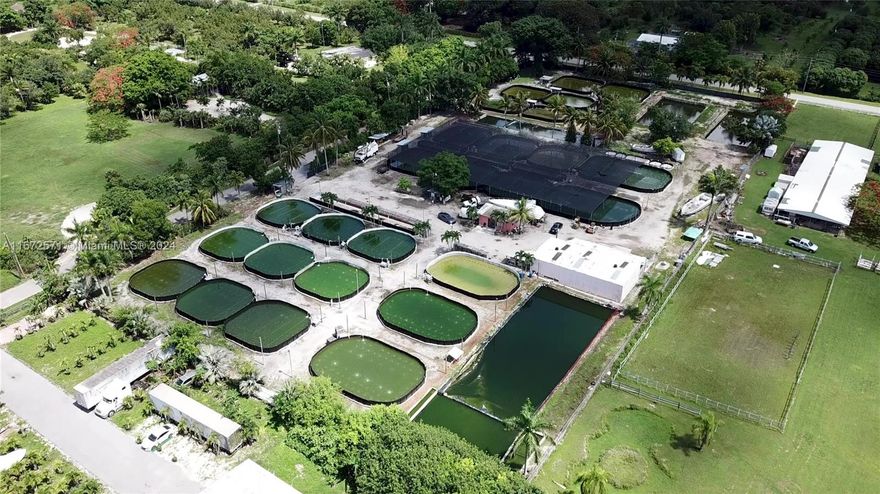 This exceptional fish farm offers a unique investment opportunity with substantial land value, accounting for over half of the total property worth. The expansive grounds provide ample space for current operations and future development potential. Additionally, the business includes a highly valuable inventory of fish, estimated at approximately $300,000. Whether you're looking to continue its profitable farming operations or explore new ventures, this property combines prime land and a thriving business, making it a rare and lucrative opportunity in the aquaculture industry.