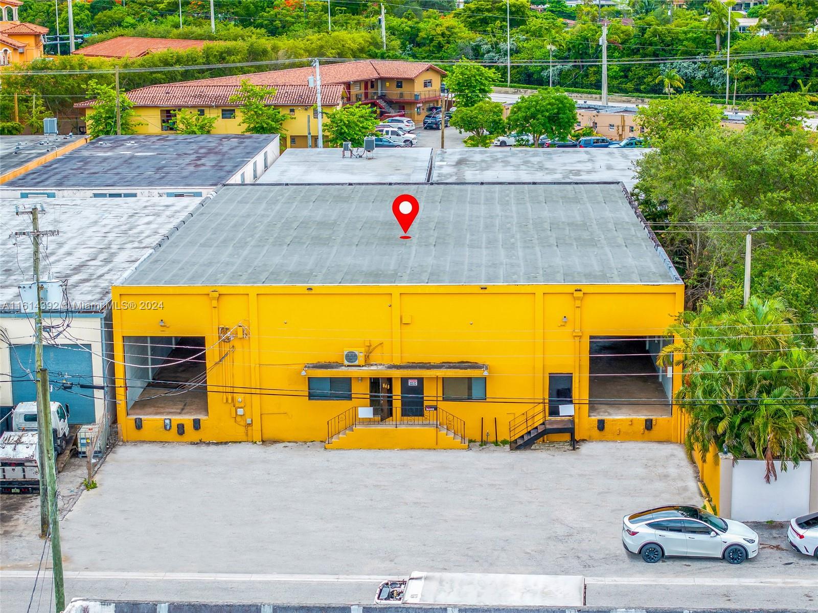 - Commercial Lease