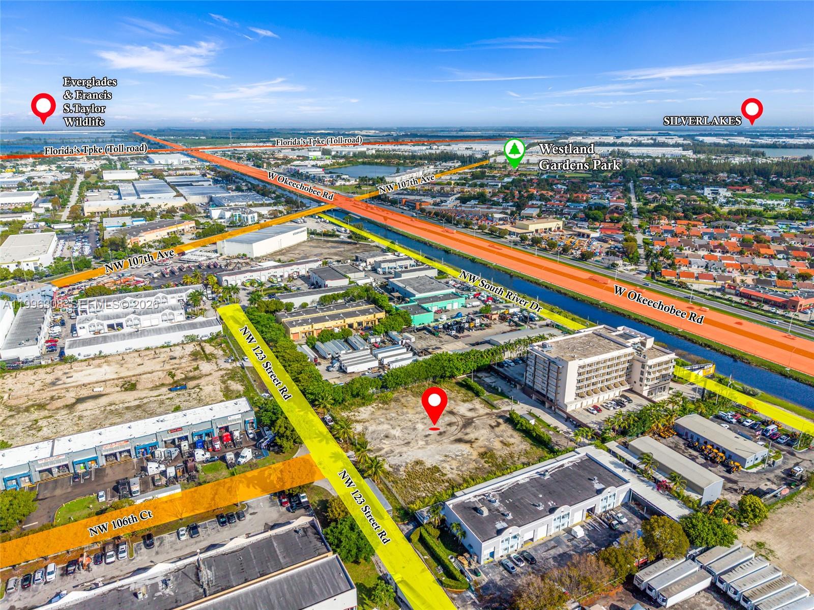 10633 NW 123rd St Rd