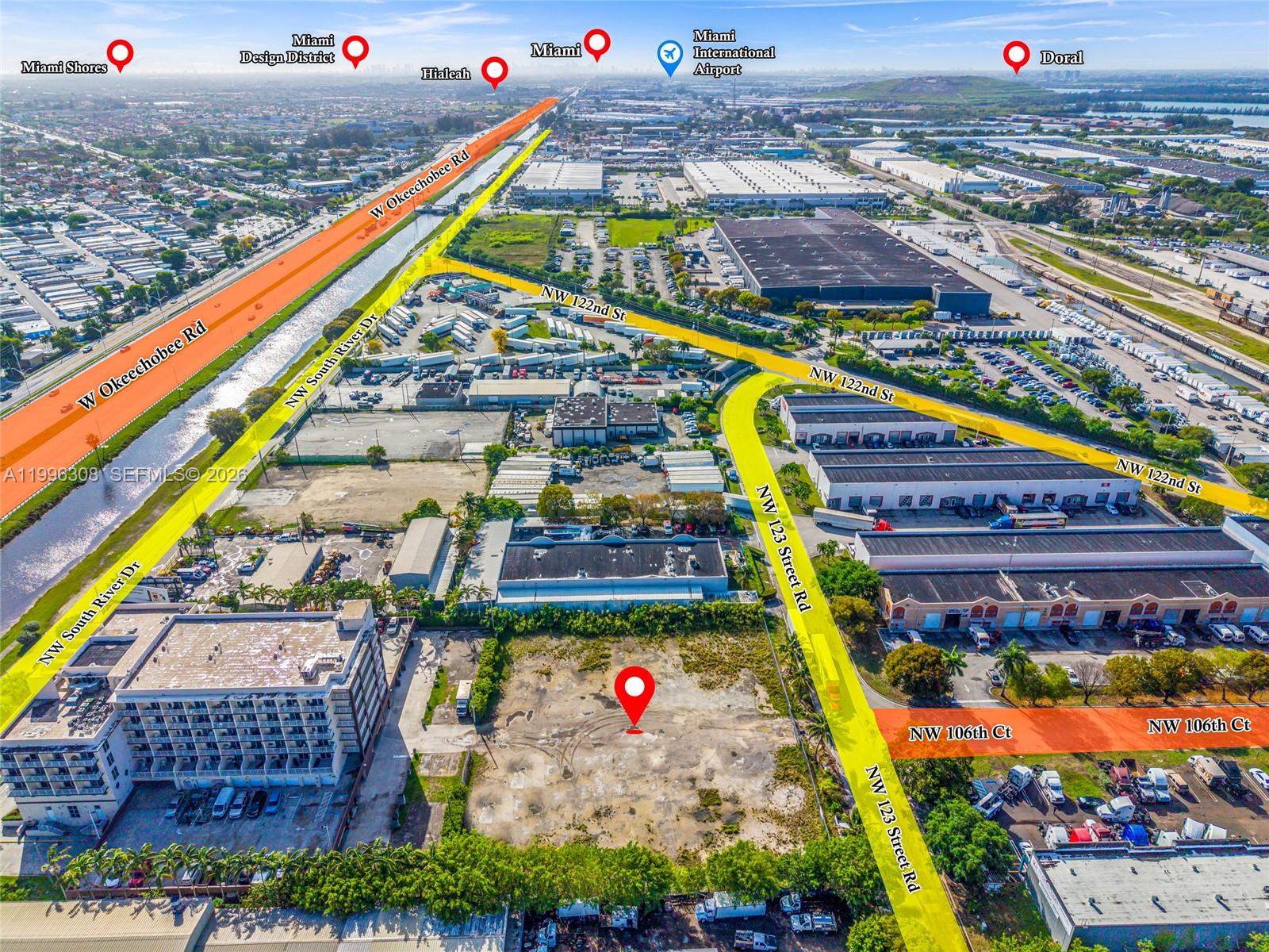 FLORIDA FRUIT LAND IN SEC - Land