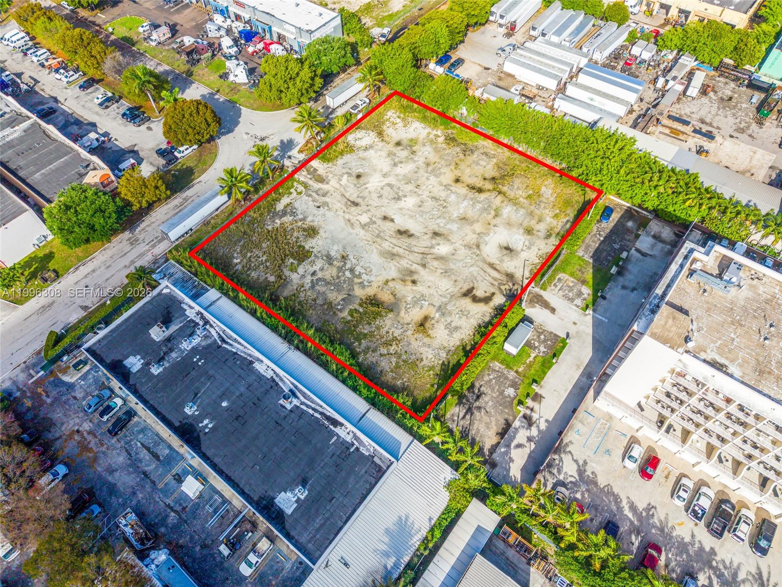 FLORIDA FRUIT LAND IN SEC - Land