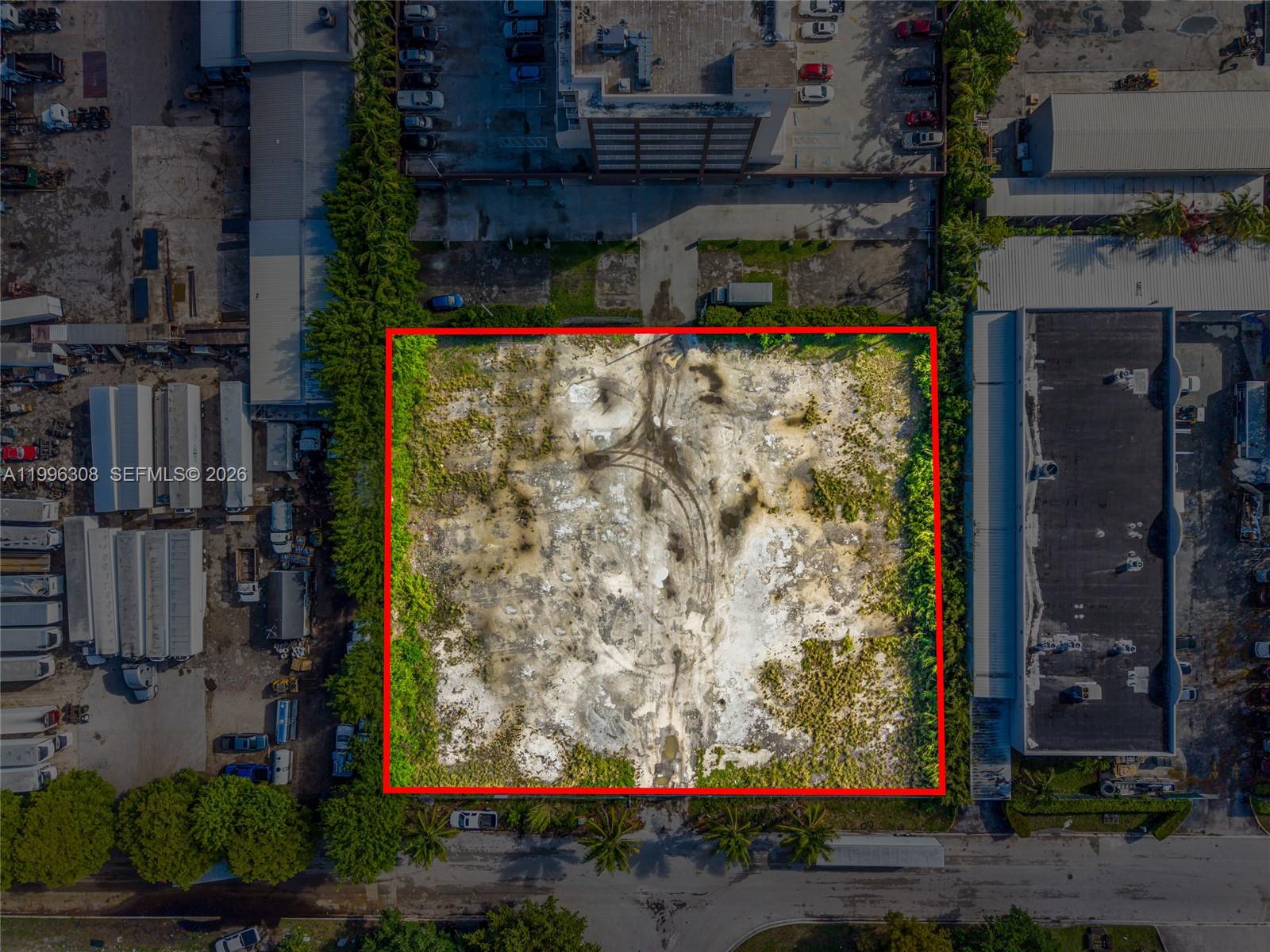 FLORIDA FRUIT LAND IN SEC - Land