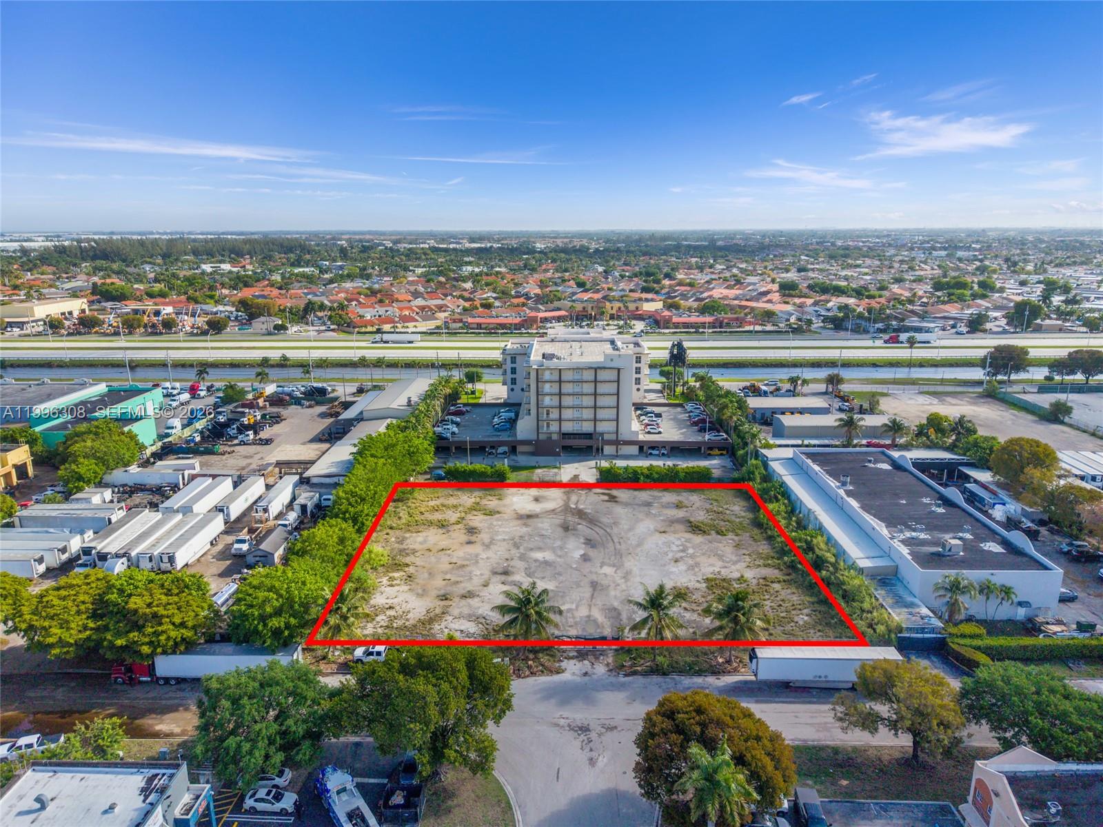 FLORIDA FRUIT LAND IN SEC - Land