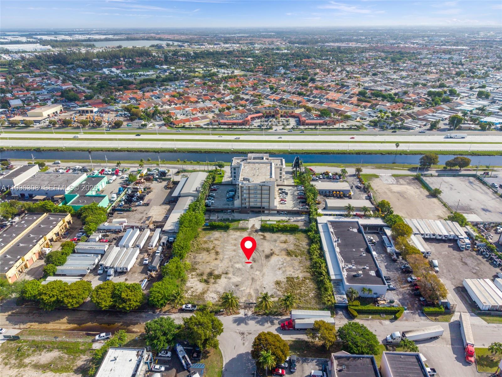 FLORIDA FRUIT LAND IN SEC - Land